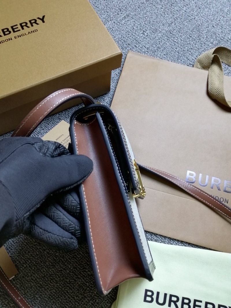 Burberry Satchel Bags